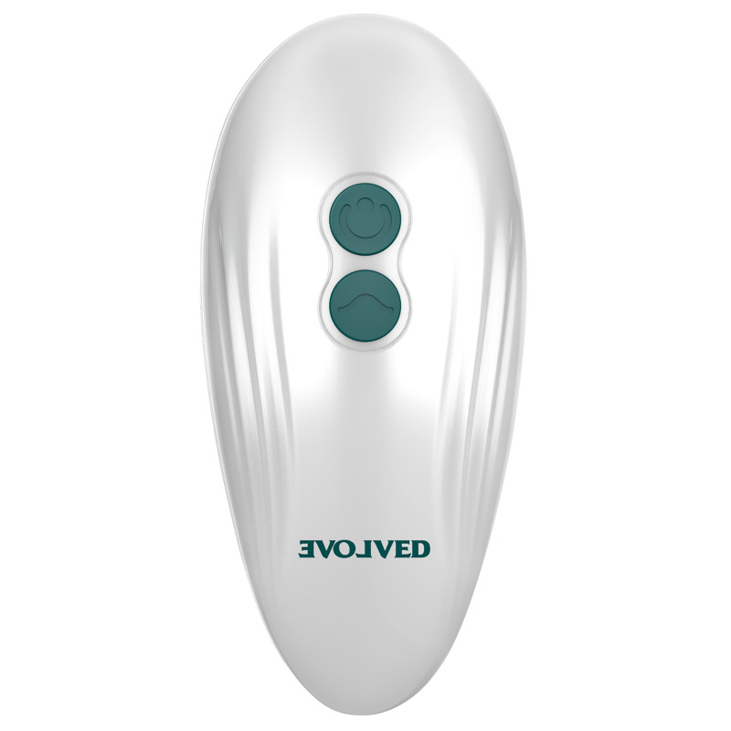 Evolved Stimulateur de clitoris Palm Pleasure 7 Vitesses